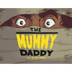 (英文圖書) The Mummy Daddy 平裝版, Project Midnight, 英文