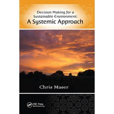(英文圖書) Decision-Making for a Sustainable Environment: A Systemic Approach 平裝版, CRC Press, 英文