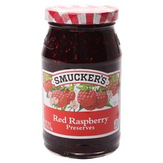 SMUCKER'S 盛美家 覆盆子果醬, 1個, 510g