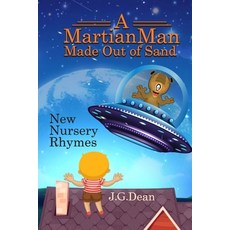 (英文圖書)A Martian Man Made Out of Sand: New Nursery Rhymes 平裝版, Independently Published, 英文