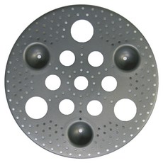 UMIC 日本製圓形蒸盤, 1個, 205mm