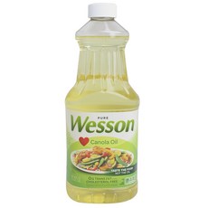 PureWesson 維森菜籽油, 1個, 1.42L