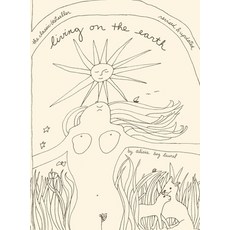 (英文圖書) Living on the Earth: Celebrations Storm Warnings Formulas Recipes Rumors and Country Dan... 精裝版, Echo Point Books & Media, LLC, 英文
