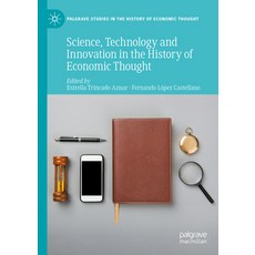 (英文圖書) Science Technology and Innovation in the History of Economic Thought 精裝版, Palgrave MacMillan, 英文