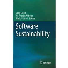 (英文圖書) Software Sustainability 精裝版, Springer, 英文