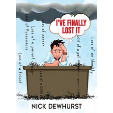 (英文圖書) I've Finally Lost It 平裝版, Words Matter Publishing, 英文