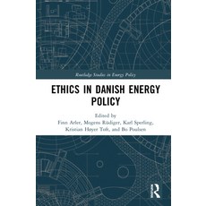 (英文圖書) Ethics in Danish Energy Policy 精裝版, Routledge, 英文