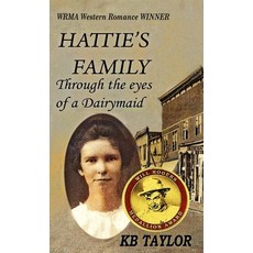 (英文圖書) Hattie's Family: Through the Eyes of a Dairymaid 精裝版, Boot Top Books, 英文