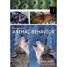 (英文圖書)Encyclopedia of Animal Behavior: [3 Volumes] 精裝版, Greenwood, 英文
