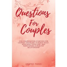 (英文圖書) Questions for couples: 230 conversation starters for couples traveling to build... 平裝版, Independently Published, 英文