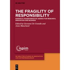 (英文圖書) The Fragility of Responsibility: Norway's Transformative Agenda for Research I... 精裝版, de Gruyter, 英文
