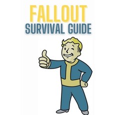 (英文圖書) Fallout Survival Guide 平裝版, Fandom Books, 英文
