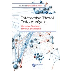 (英文圖書) Interactive Visual Data Analysis 精裝版, A K PETERS, 英文