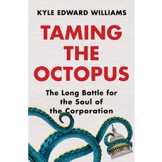 (英文圖書) Taming the Octopus: The Long Battle for the Soul of the Corporation 精裝版, W. W. Norton & Company, 英文