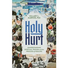 (英文圖書) Holy Hurt: Understanding Spiritual Trauma and the Process of Healing 平裝版, Brazos Press, 英文