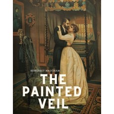 (英文圖書) The painted veil 平裝版, Dennis Vogel, 英文