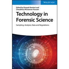 Technology in Forensic Science: Sampling Analysis Data and Regulations 精裝版, Wiley-Vch, 英文