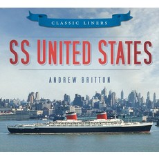 (英文圖書) SS United States 平裝版, History Press, 英文