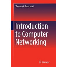 (英文圖書) Introduction to Computer Networking 平裝版, Springer, 英文
