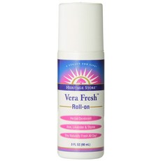 HERITAGE STORE Heritage Products Vera Fresh滾珠, 1個, 90ml