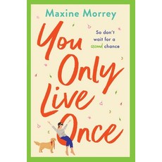 (英文圖書) You Only Live Once 平裝版, Boldwood Books Ltd, 英文