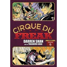 (英文圖書) Cirque Du Freak: The Manga Vol. 6: Omnibus Edition 平裝版, Yen Press, 英文