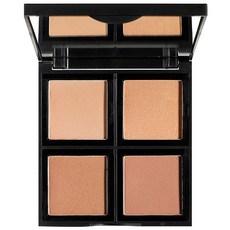 e.l.f. 4色修容盤, 1個, 混色