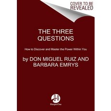 The Three Questions: How to Discover and Master the Power Within You 平裝版, HarperOne, 英文