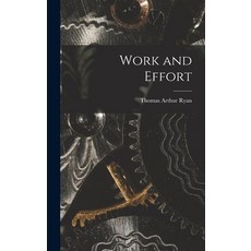 (英文圖書) Work and Effort 精裝版, Hassell Street Press, 英文