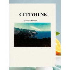 (英文圖書)Cuttyhunk 精裝版, Lulu.com, 英文
