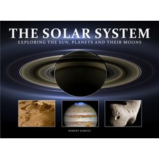 (英文圖書) The Solar System: Exploring the Sun Planets and Their Moons 精裝版, Amber Books, 英文