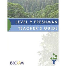 (英文圖書) Level 9 Freshman Teacher's Guide 平裝版, Independently Published, 英文