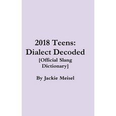 Teens: Dialect Decoded 精裝版, Lulu.com, 英文