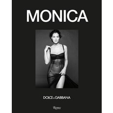 (英文圖書) Monica La Diva by Dolce&gabbana 精裝版, Rizzoli International Publi..., 英文