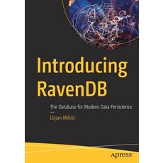 (英文圖書) Introducing Ravendb: The Database for Modern Data Persistence 平裝版, Apress, 英文
