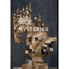 (英文圖書) Dice Mysteries 精裝版, Lulu.com, 英文