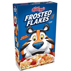 Kellogg's 家樂氏 玉米脆片, 1盒, 539g