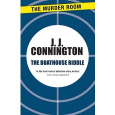 The Boathouse Riddle 平裝版, Murder Room, 英文