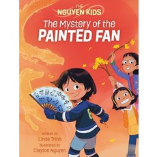 (英文圖書)The Mystery of the Painted Fan 精裝版, Annick Press, 英文
