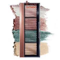 REVLON 露華濃 眼影盤, 1個, 963 輕微彎曲