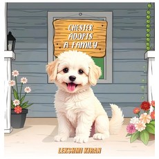 (英文圖書) Chester Adopts A Family 精裝版, Mrs Kiran, 英文
