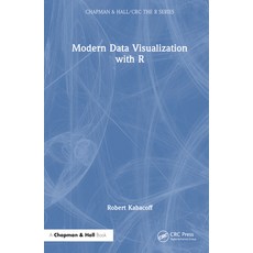 (英文圖書) Modern Data Visualization with R 精裝版, CRC Press, 英文