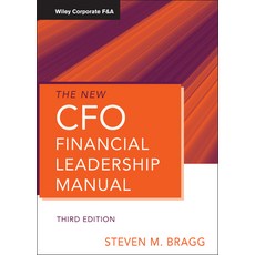 (英文圖書) The New CFO Financial Leadership Manual 精裝版, Wiley, 英文