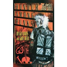 (英文圖書) Honor Among Punks - The Complete Baker Street Graphic Novel (LIB) 精裝版, iBooks, 英文