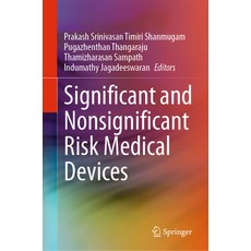 (英文圖書) Significant and Nonsignificant Risk Medical Devices 精裝版, Springer, 英文