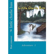 (英文圖書)little charlie bass: Jennifer Johnson 平裝版, Createspace Independent Pub..., 英文