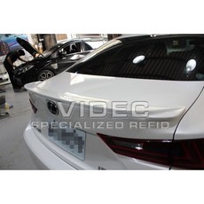 LEXUS 凌志 IS300h IS250 IS200t 油電車 日規 鴨尾 尾翼 擾流板 素材價, 1個