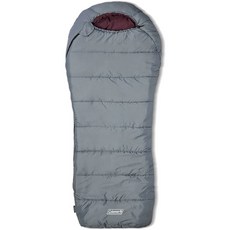 Coleman Tidelands睡眠袋睡袋, 1件, 灰紅色