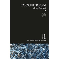 (英文圖書) Ecocriticism 平裝版, Routledge, 英文