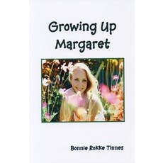 (英文圖書) Growing Up Margaret 平裝版, Independently Published, 英文